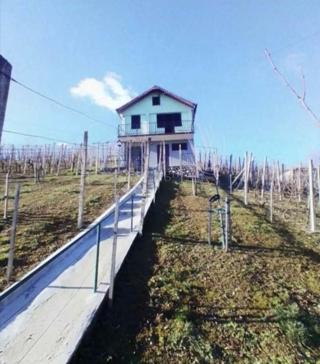 Hiša Trški Vrh, Krapina - Okolica, 49m2