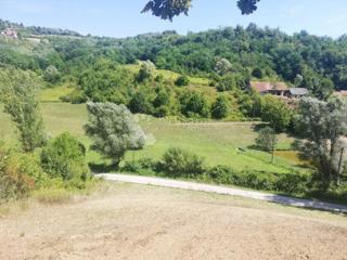 Zazidljivo zemljišče Sveti Križ Začretje, 4.712m2