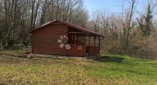 Kmetijsko zemljišče Danci, Vižinada, 2.000m2