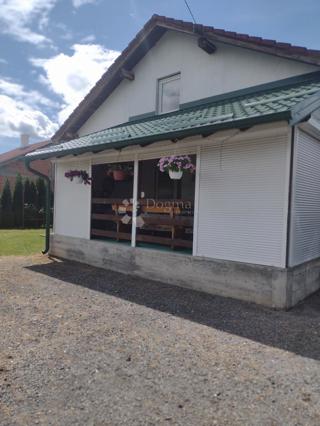 Hiša Šatornja, Glina, 130m2