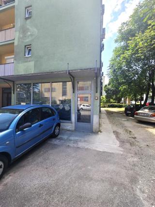 Poslovni prostor Centar, Pula, 56m2