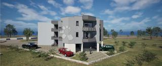 Stanovanje Štinjan, Pula, 60m2