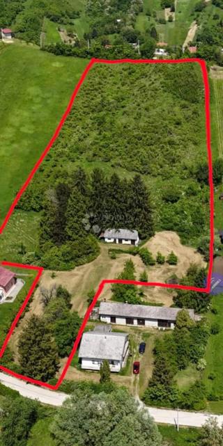 Kmetijsko zemljišče Srebrnjak, Sveta Nedelja, 12.972m2