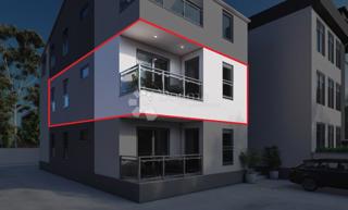 Stanovanje Funtana, 52,85m2