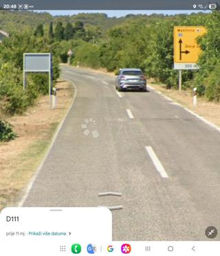 Kmetijsko zemljišče Donje Selo, Šolta, 980m2
