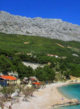 Zazidljivo zemljišče Lokva Rogoznica, Omiš, 4.789m2