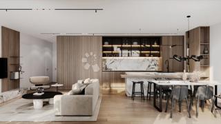 Stanovanje Bili brig, Zadar, 101m2