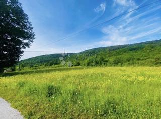 Zazidljivo zemljišče Slunj, 28.500m2