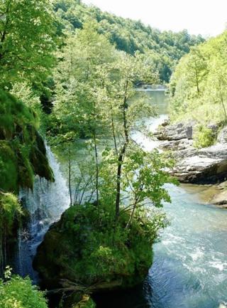 Zazidljivo zemljišče Slunj, 28.500m2