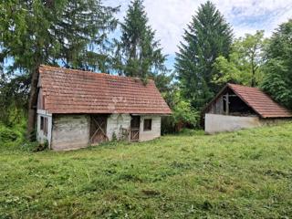 Kmetijsko zemljišče Burić Selo, Krnjak, KA, 6.607m2