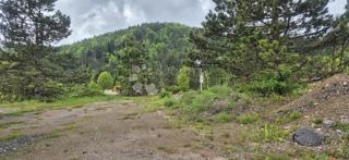 Zazidljivo zemljišče Vrata, Fužine, 511m2