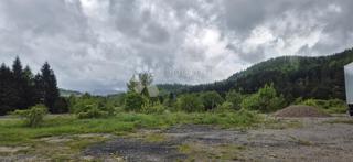 Zazidljivo zemljišče Vrata, Fužine, 511m2