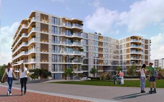 Stanovanje Crvene kuće, Zadar, 51,98m2
