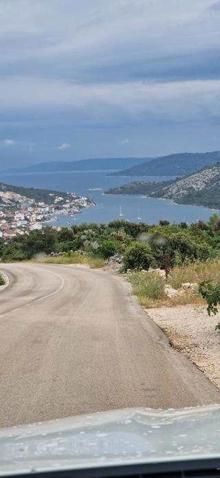 Kmetijsko zemljišče Vinišće, Marina, 1.358m2