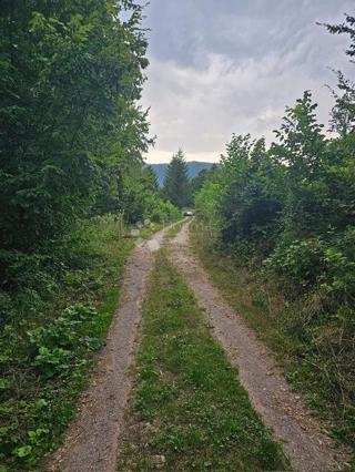 Zazidljivo zemljišče Jakšići, Vrbovsko, 823m2