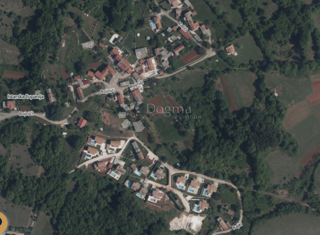 Zazidljivo zemljišče Rojnići, Barban, 1.531m2