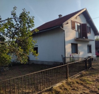 Hiša Blatuša, Gvozd, 120m2