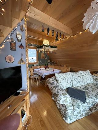Hiša Sunger, Mrkopalj, 90m2