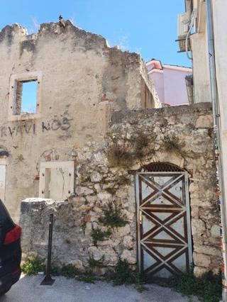 Hiša Mandalina, Šibenik, 64m2
