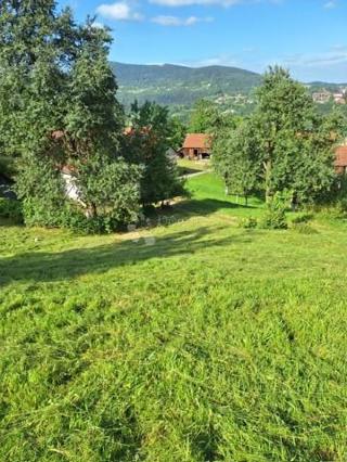 Zazidljivo zemljišče Vujnovići, Vrbovsko, 543m2