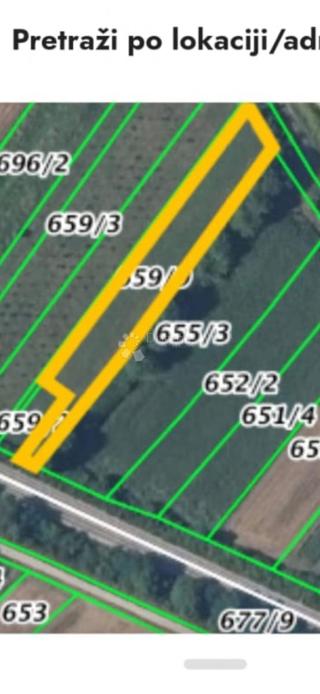 Kmetijsko zemljišče Harmica, Brdovec, 2.220m2