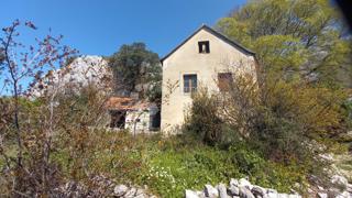 Zazidljivo zemljišče Živogošće, Podgora, 532m2