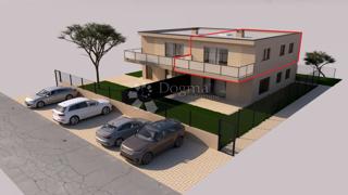 Stanovanje Poreč, 83,79m2