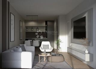 Stanovanje Primošten, 88,63m2