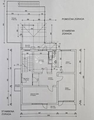 Hiša Sesvetski Kraljevec, Sesvete, 303,01m2