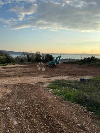 Zazidljivo zemljišče Kaštel Sućurac, Kaštela, 734m2