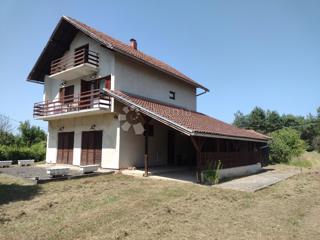 Hiša Topusko, 100m2