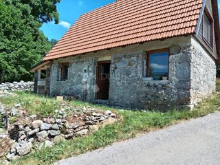 Hiša Krasno Polje, Senj, 70m2