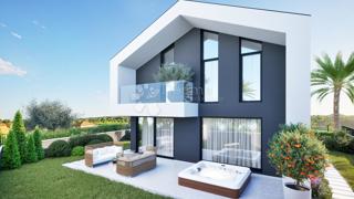 Zazidljivo zemljišče Funtana, 422m2