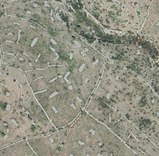 Kmetijsko zemljišče Milna, 11.019m2