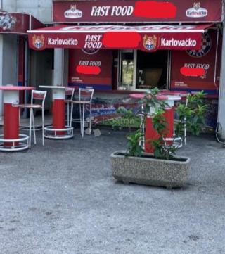 Poslovni prostor Kman, Split, 50m2