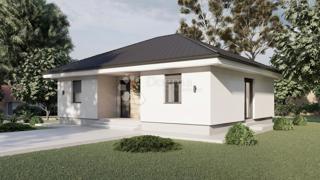 Hiša Banovo, Vrbovec, 102,76m2