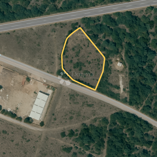 Zazidljivo zemljišče Konjevrate, Šibenik - Okolica, 2.902m2