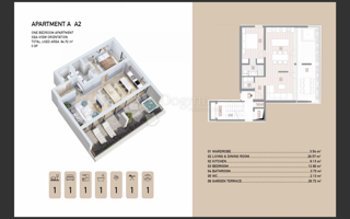 Stanovanje Opatija - Centar, Opatija, 84,70m2