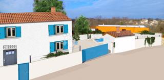 Zazidljivo zemljišče Svetvinčenat, 454m2