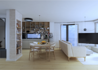 Stanovanje Rovinj, 74,10m2