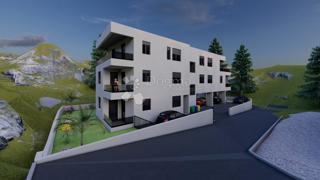 Stanovanje Kaštel Sućurac, Kaštela, 72,14m2