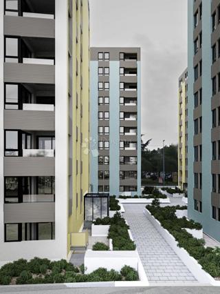 Stanovanje Umag, 60,45m2