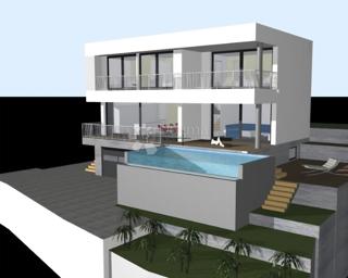 Zazidljivo zemljišče Brela, 422m2