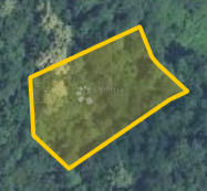 Kmetijsko zemljišče Barilović, Barilovići, 2.269m2