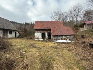 Hiša Donje Pazarište, Gospić - Okolica, 100m2