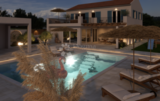 Hiša Crno, Zadar, 230m2