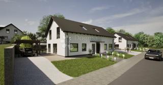 Hiša Selnica, 127m2