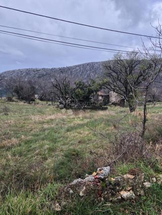 Zazidljivo zemljišče Bribir, Vinodolska Općina, 961m2