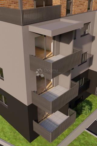 Stanovanje Sveti Križ Začretje, 46,66m2