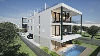 Stanovanje Bibinje, 94,20m2